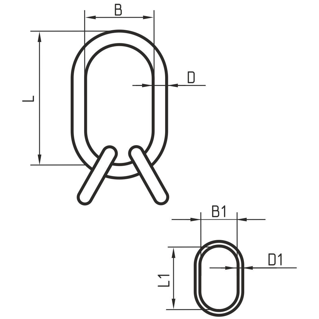 Звено NRL Класс Т8 Схема Certex