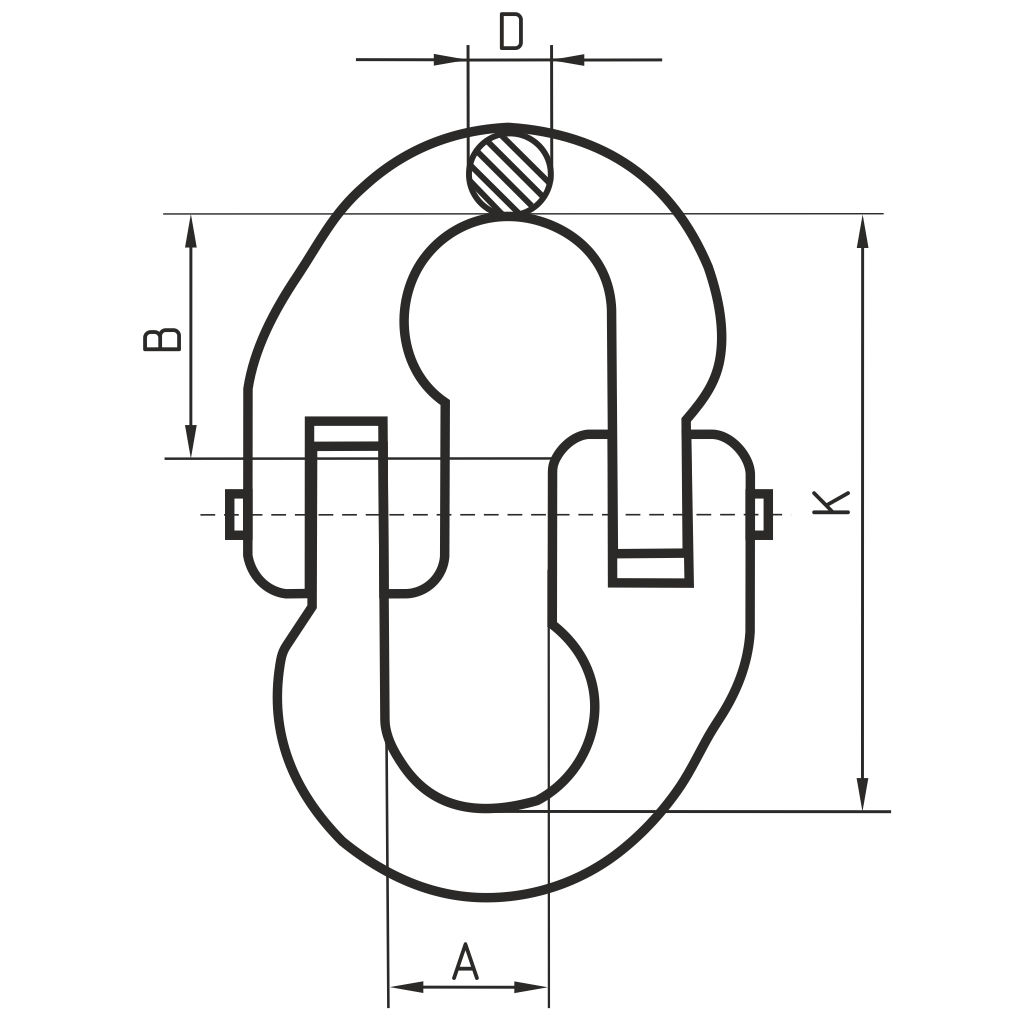 Звено LL Класс Т8 Схема Certex