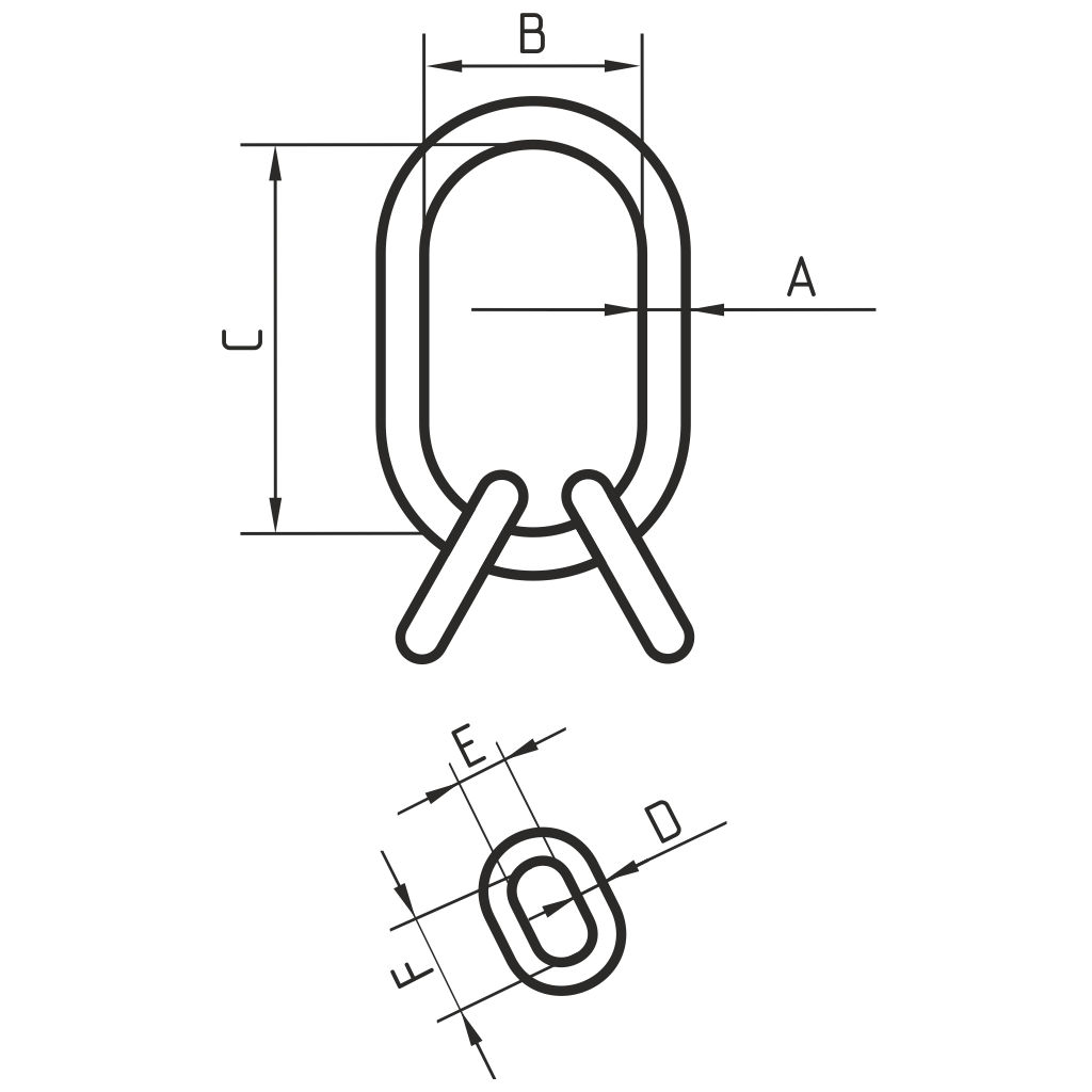 Звено NRL Класс Т10 Схема Certex
