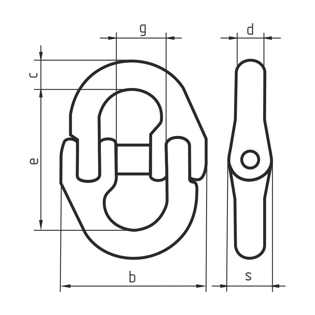 Звено LL Класс Схема Т6 Certex